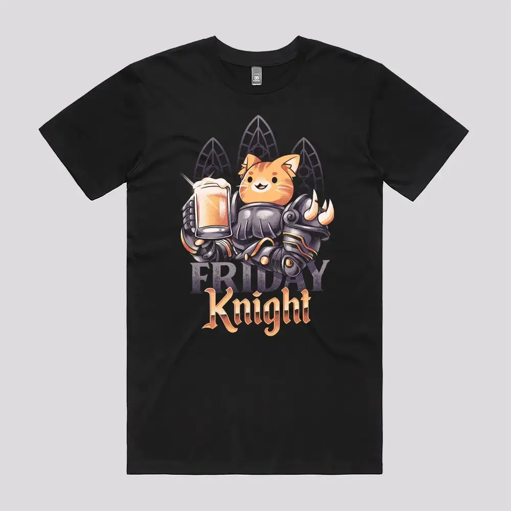 Friday Knight T-Shirt