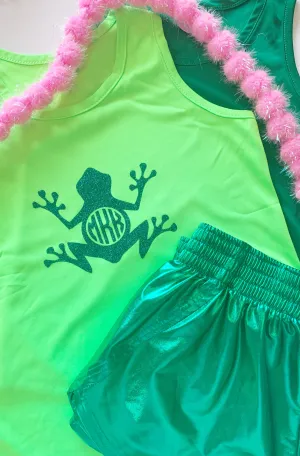 Frog Dri Fit Tank Top