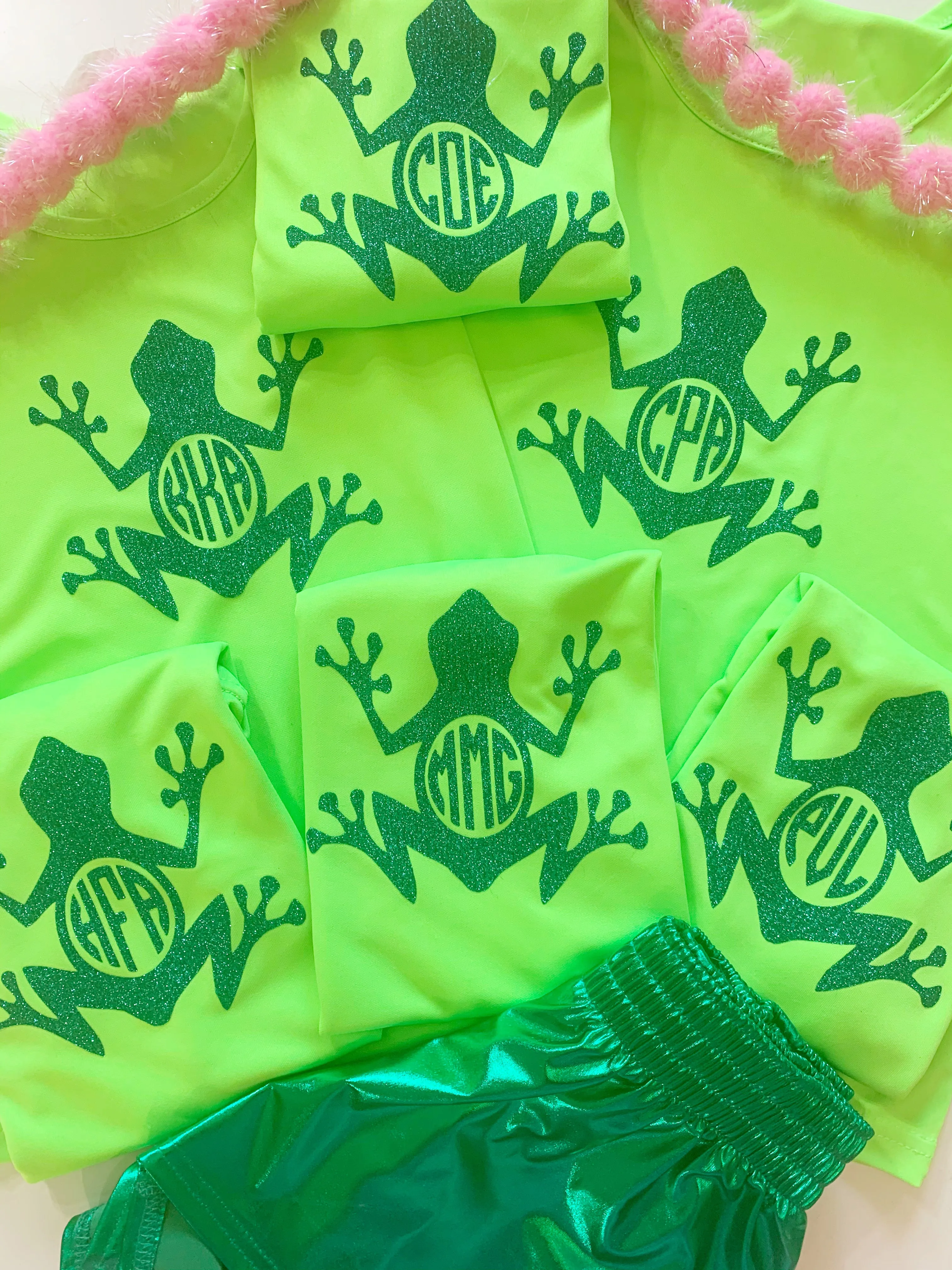 Frog Dri Fit Tank Top