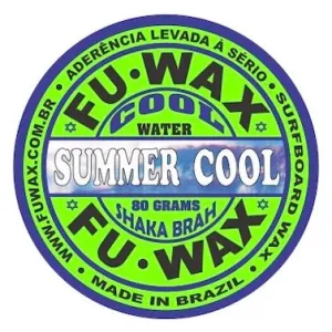 Fu-Wax - Summer Cool