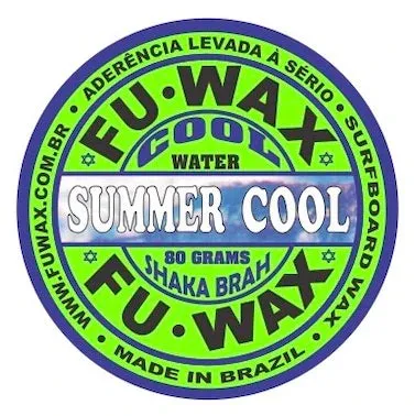 Fu-Wax - Summer Cool