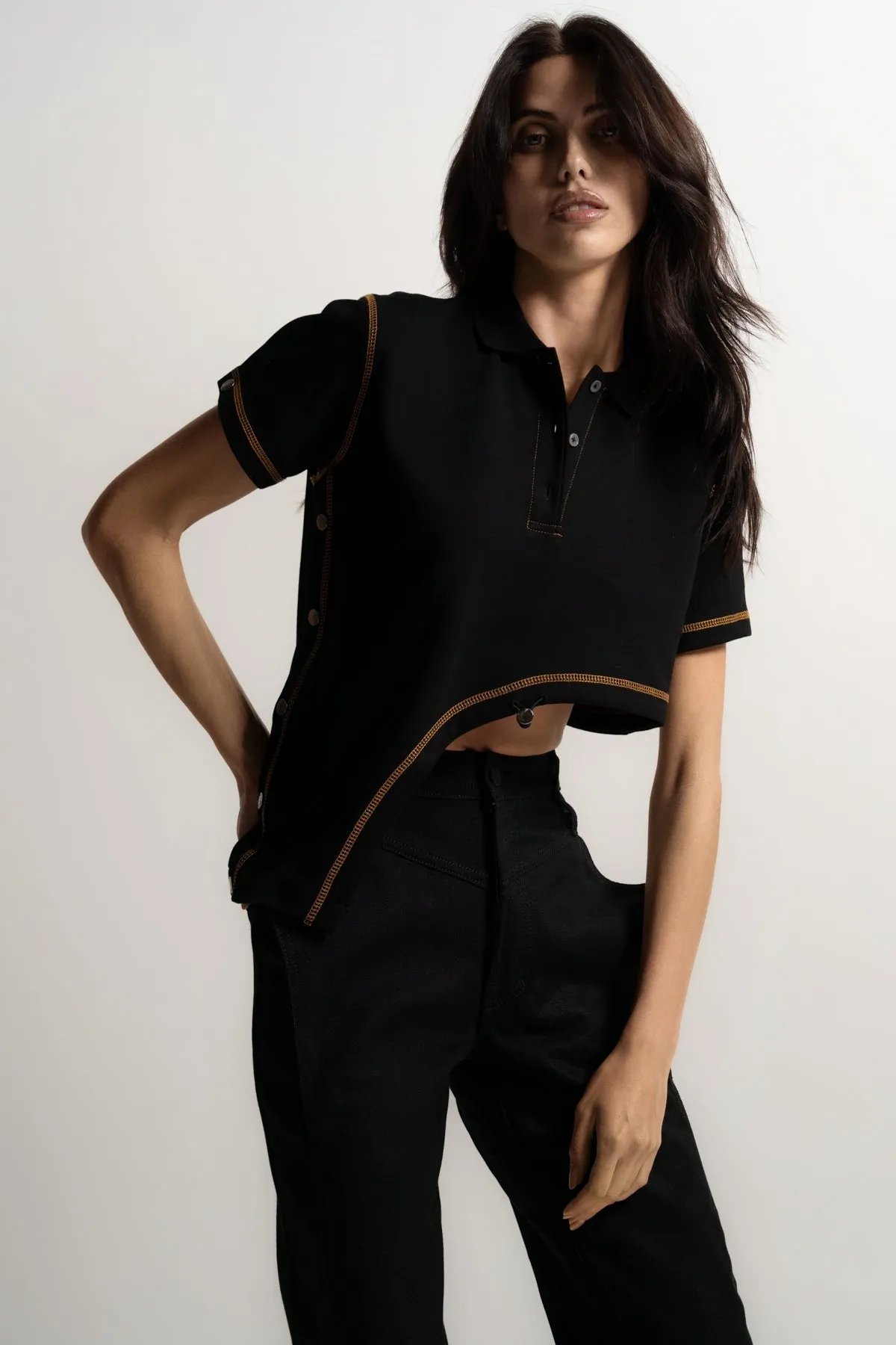 GAO | WATERFALL POLO