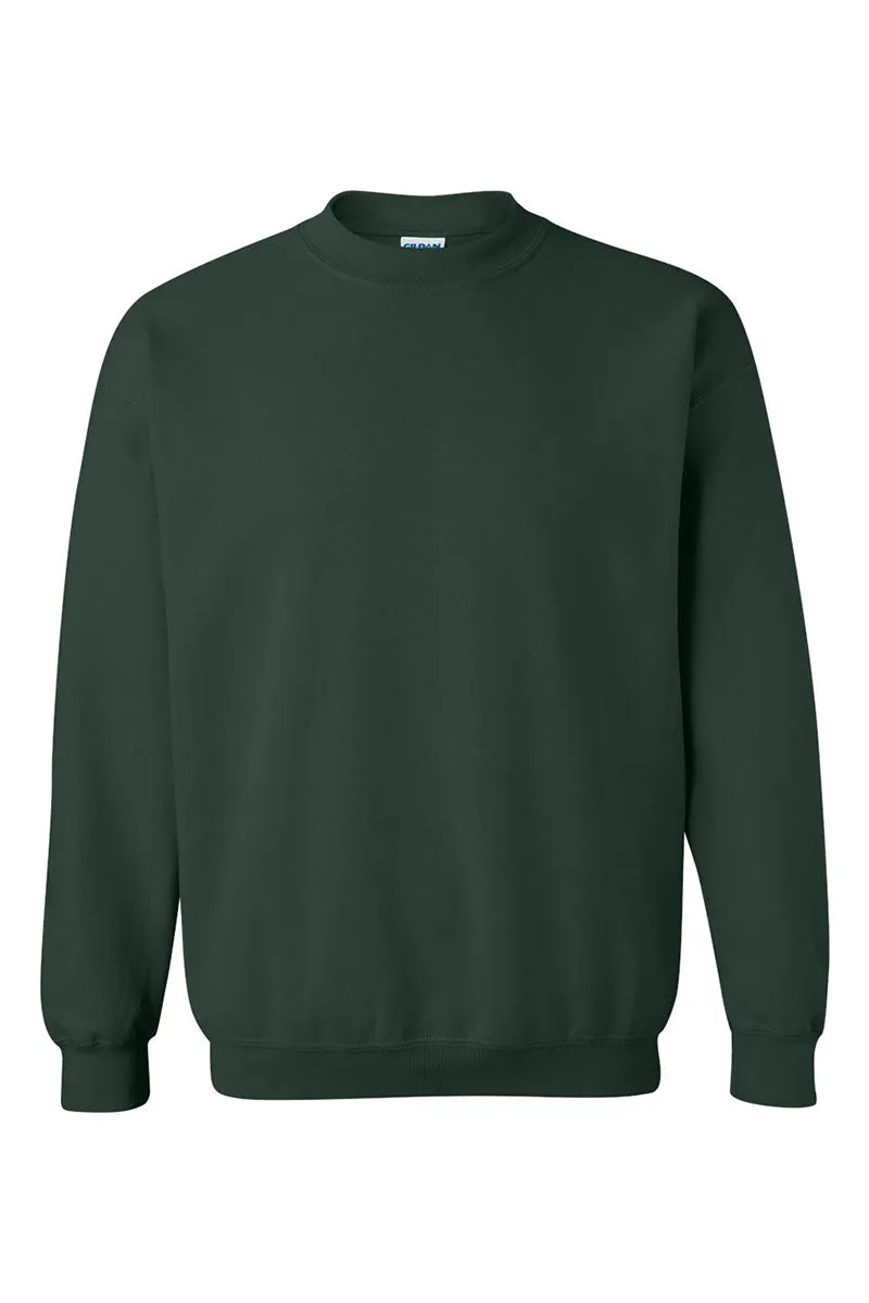Girl Math Heavy-weight Crew Sweatshirt