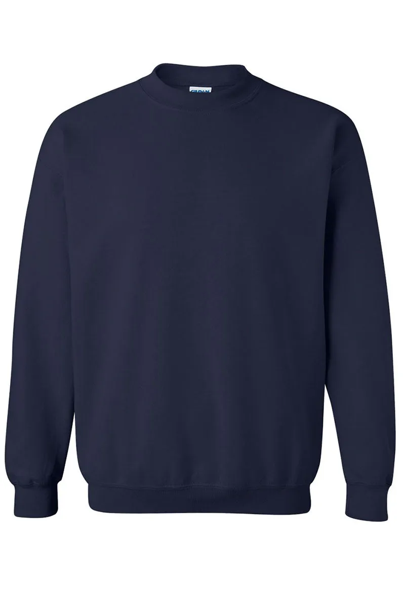 Girl Math Heavy-weight Crew Sweatshirt