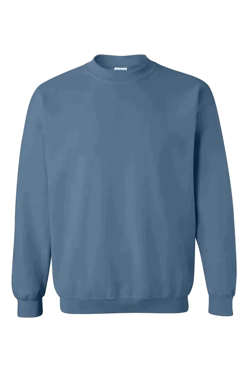 Girl Math Heavy-weight Crew Sweatshirt