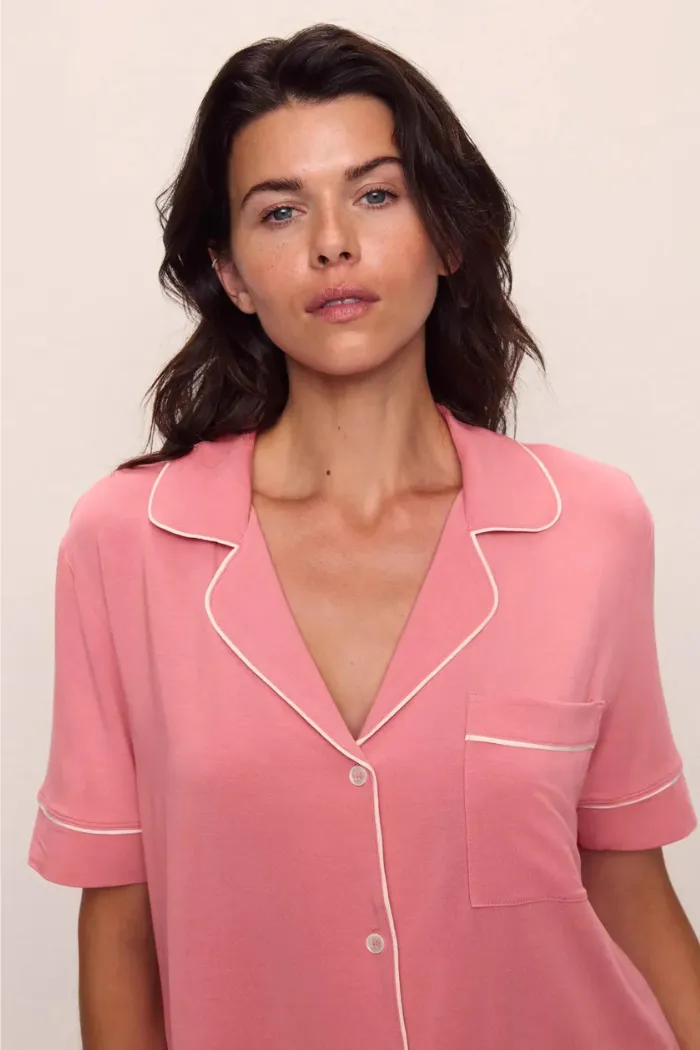 Gisele TENCEL™ Modal Short Sleeve & Pant PJ Set