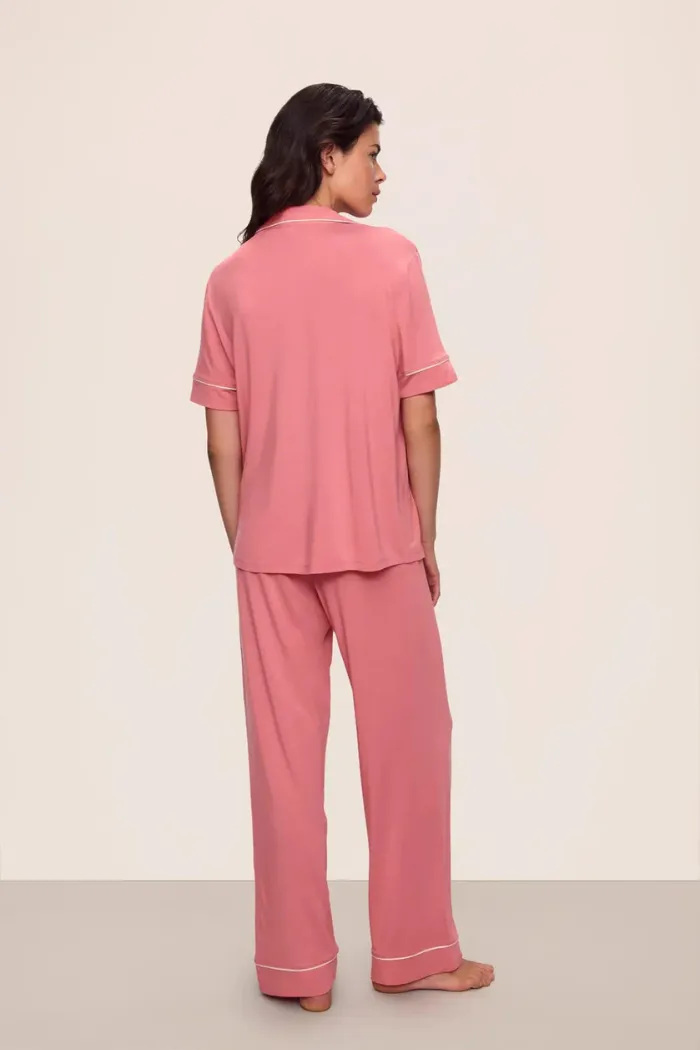 Gisele TENCEL™ Modal Short Sleeve & Pant PJ Set