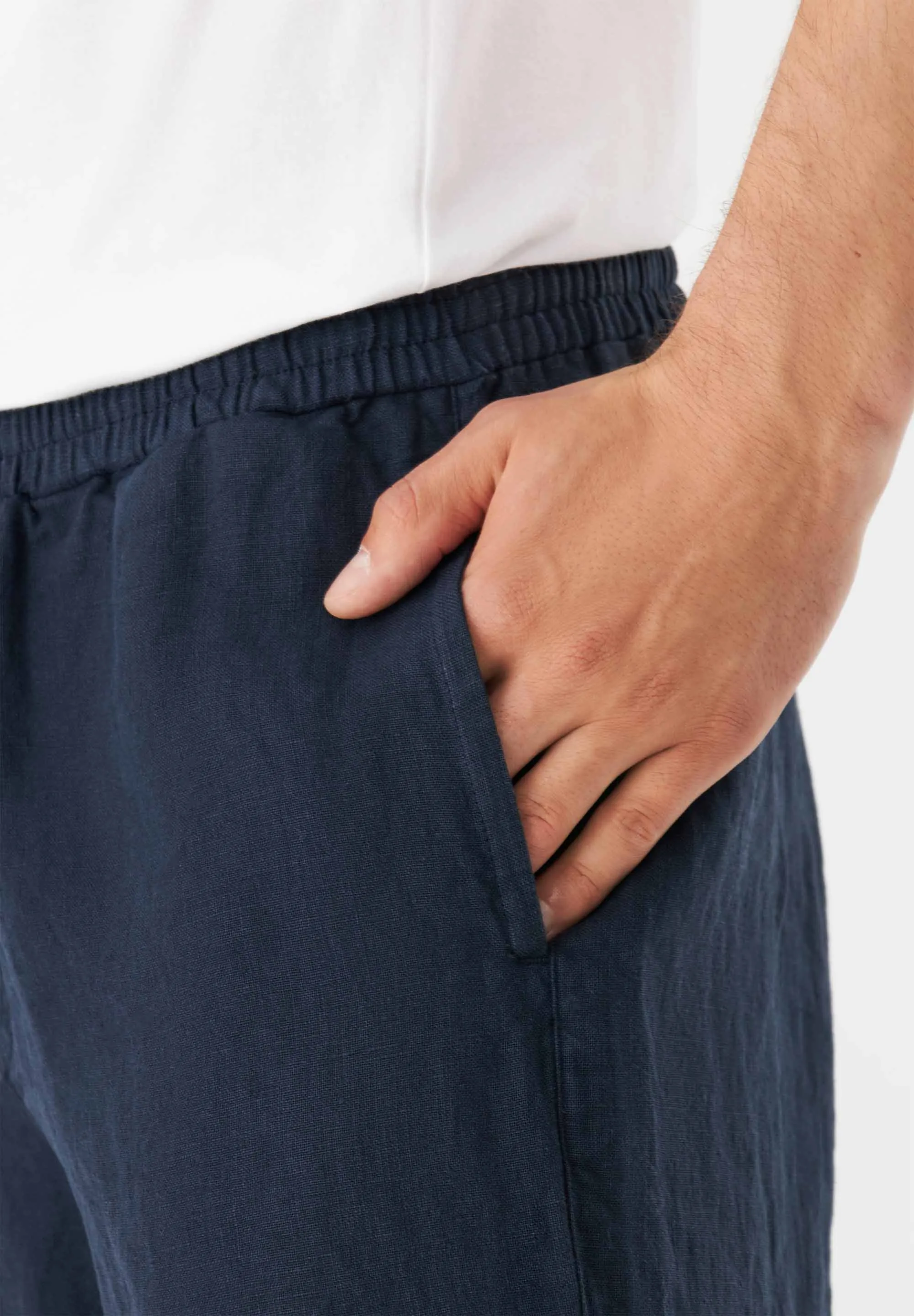 GIVN GBLaurin midnight blue (linen)