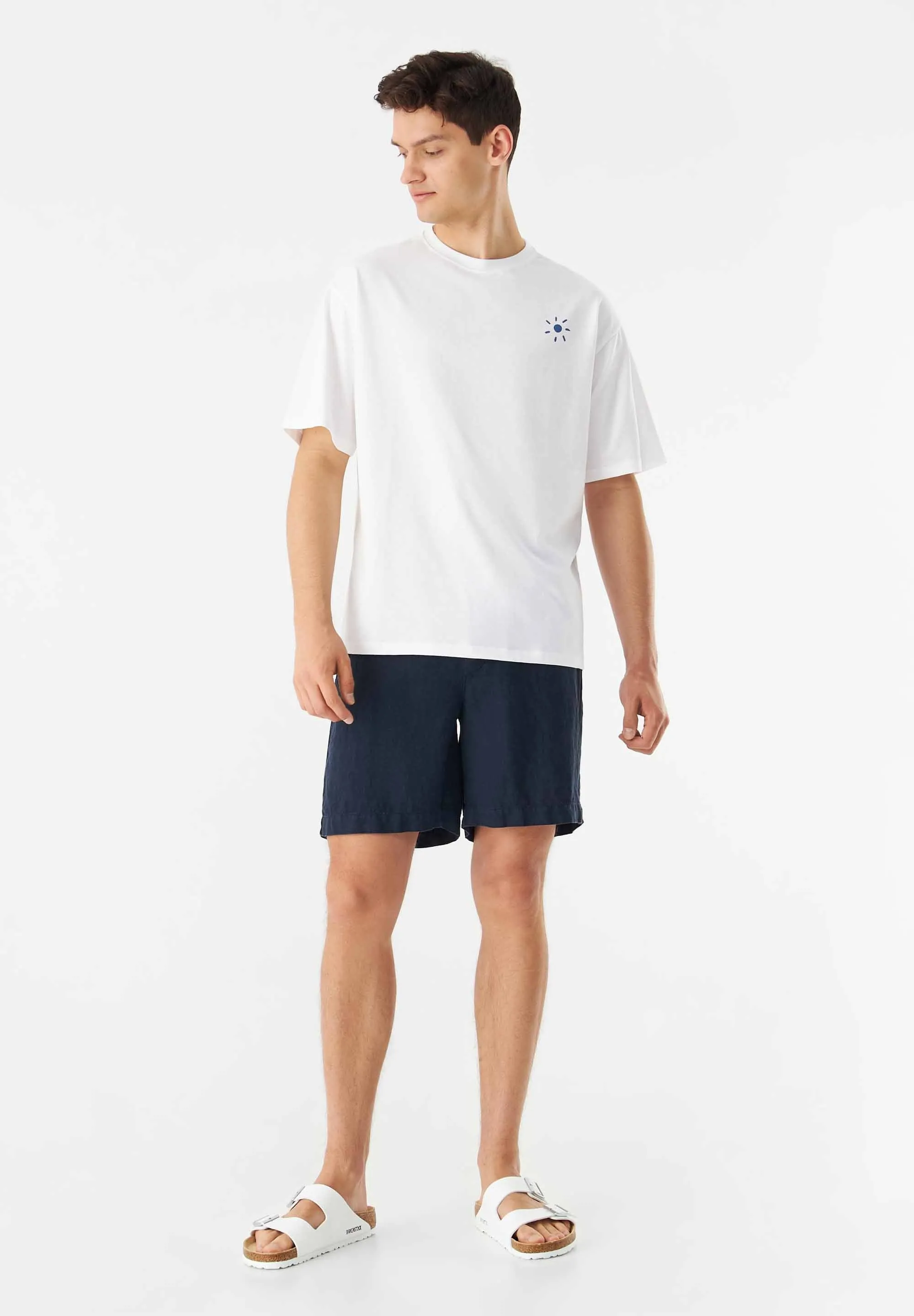 GIVN GBLaurin midnight blue (linen)