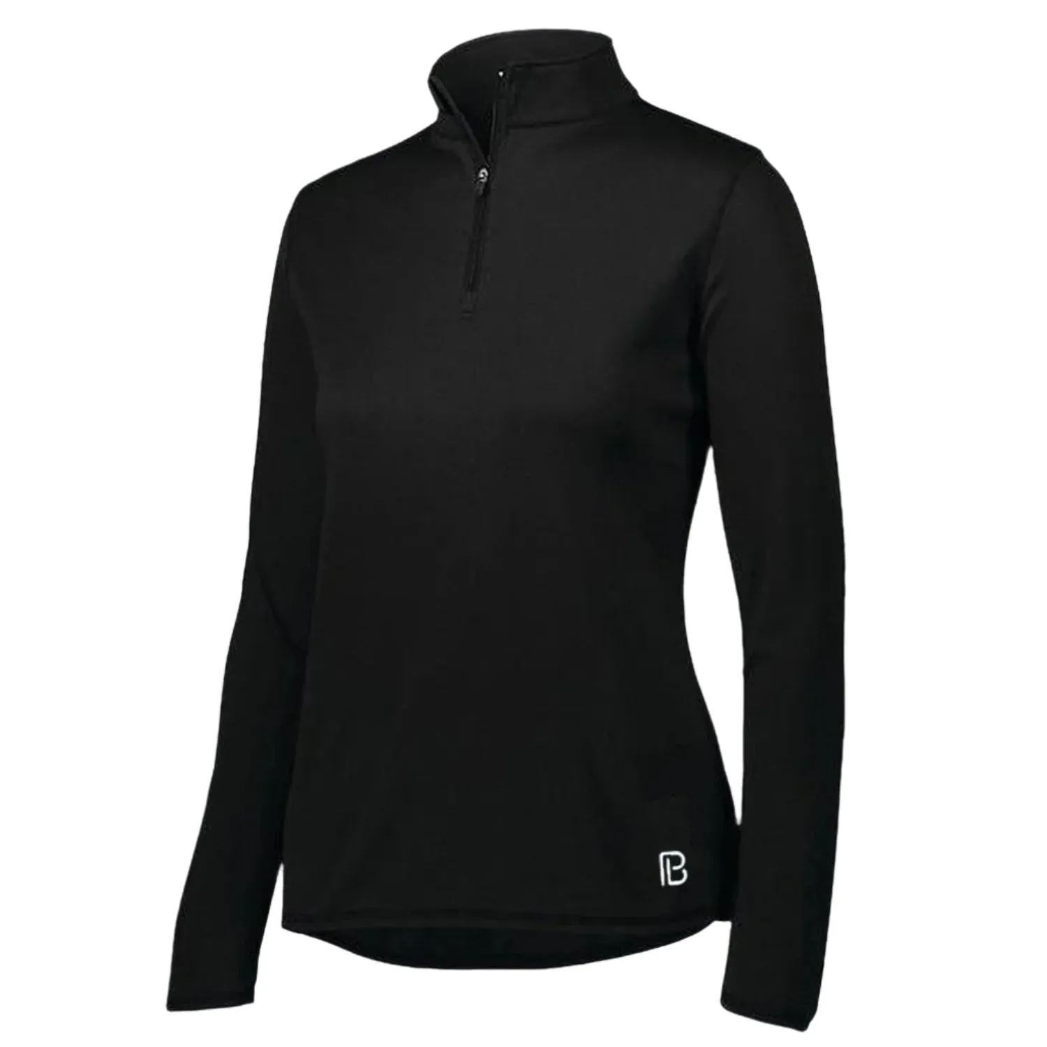 Golf Bella Long Sleeve Womens Golf Quarter Zip