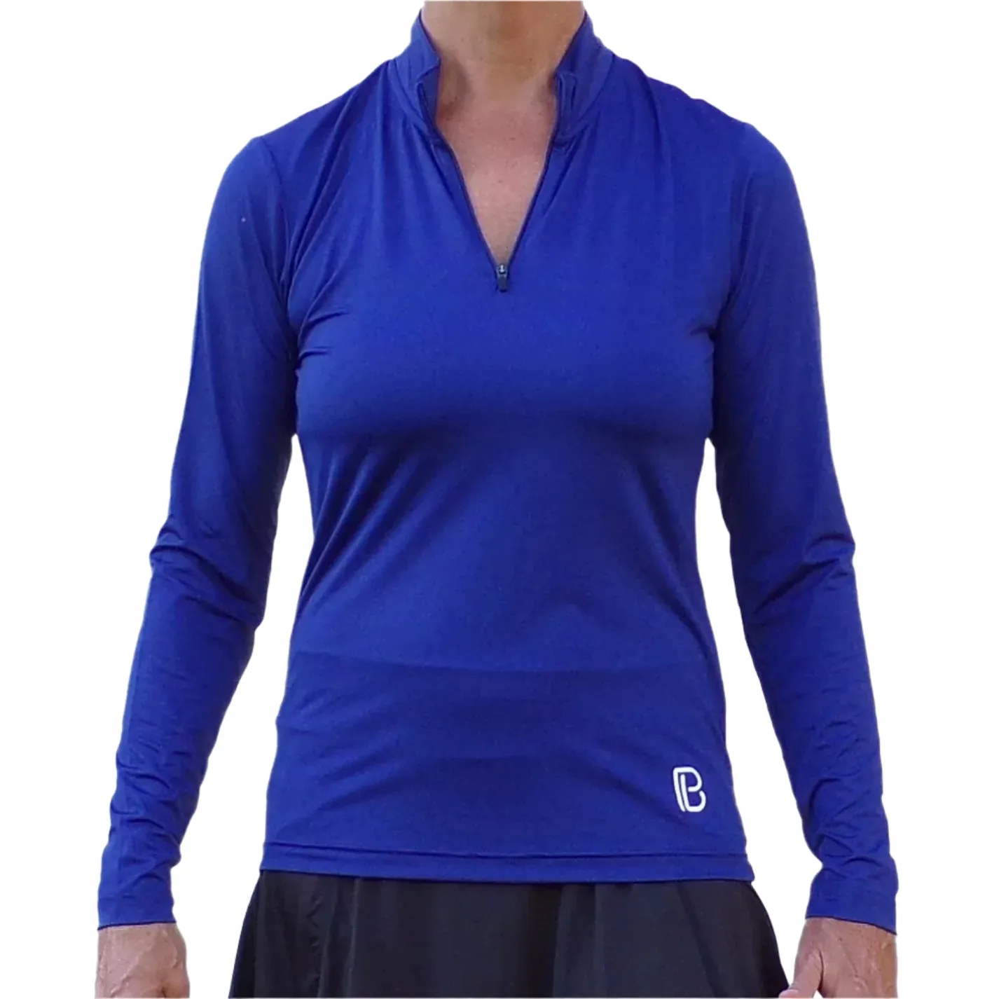 Golf Bella Long Sleeve Womens Golf Quarter Zip