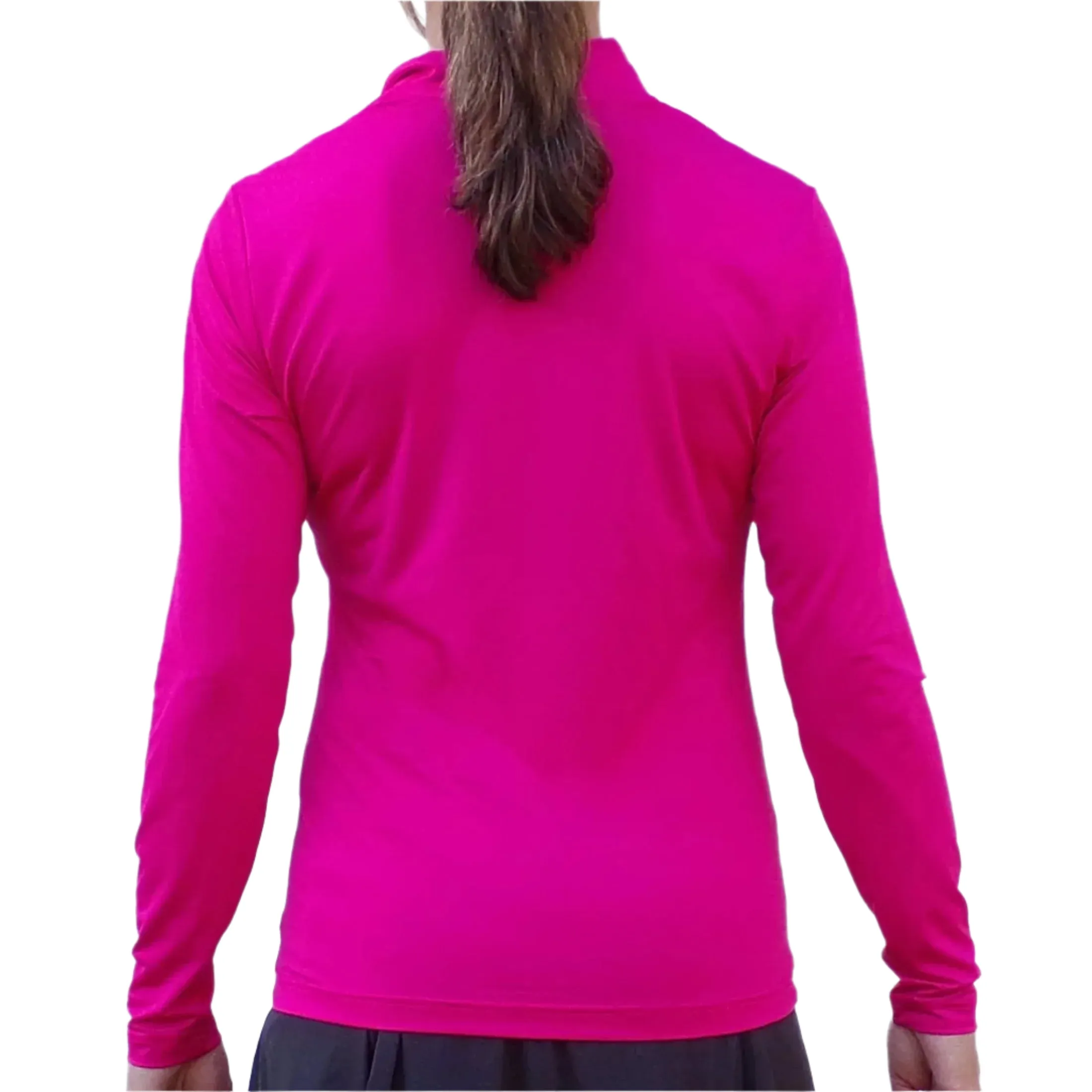 Golf Bella Long Sleeve Womens Golf Quarter Zip