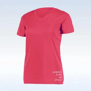 Golf Bella Short Sleeve V-Top Womens Golf Shirt
