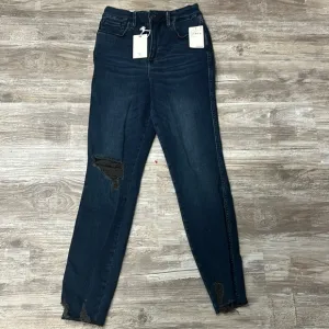 Good American jeans size 2. Good curve skinny.