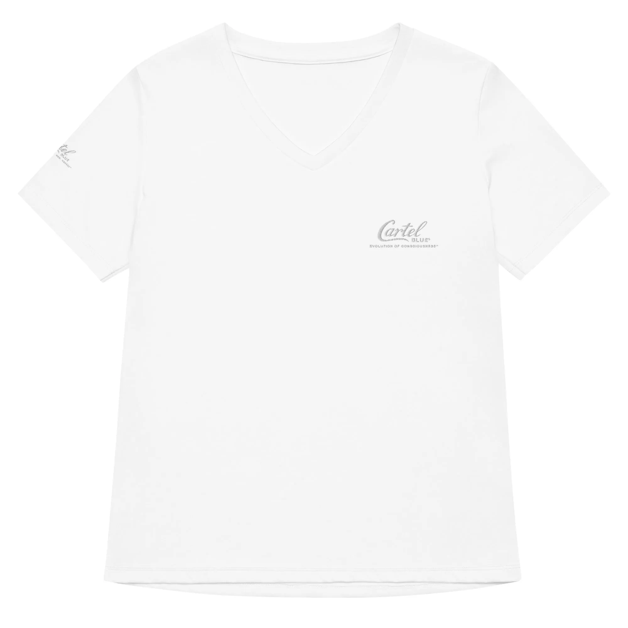 Good Days V Neck TShirt