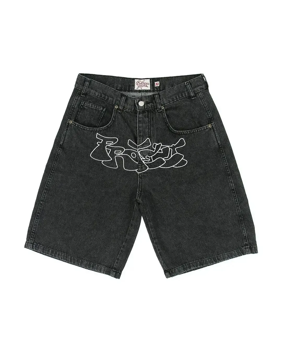Graffiti Jorts
