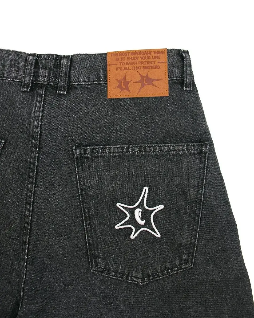 Graffiti Jorts