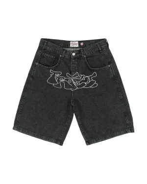 Graffiti Jorts