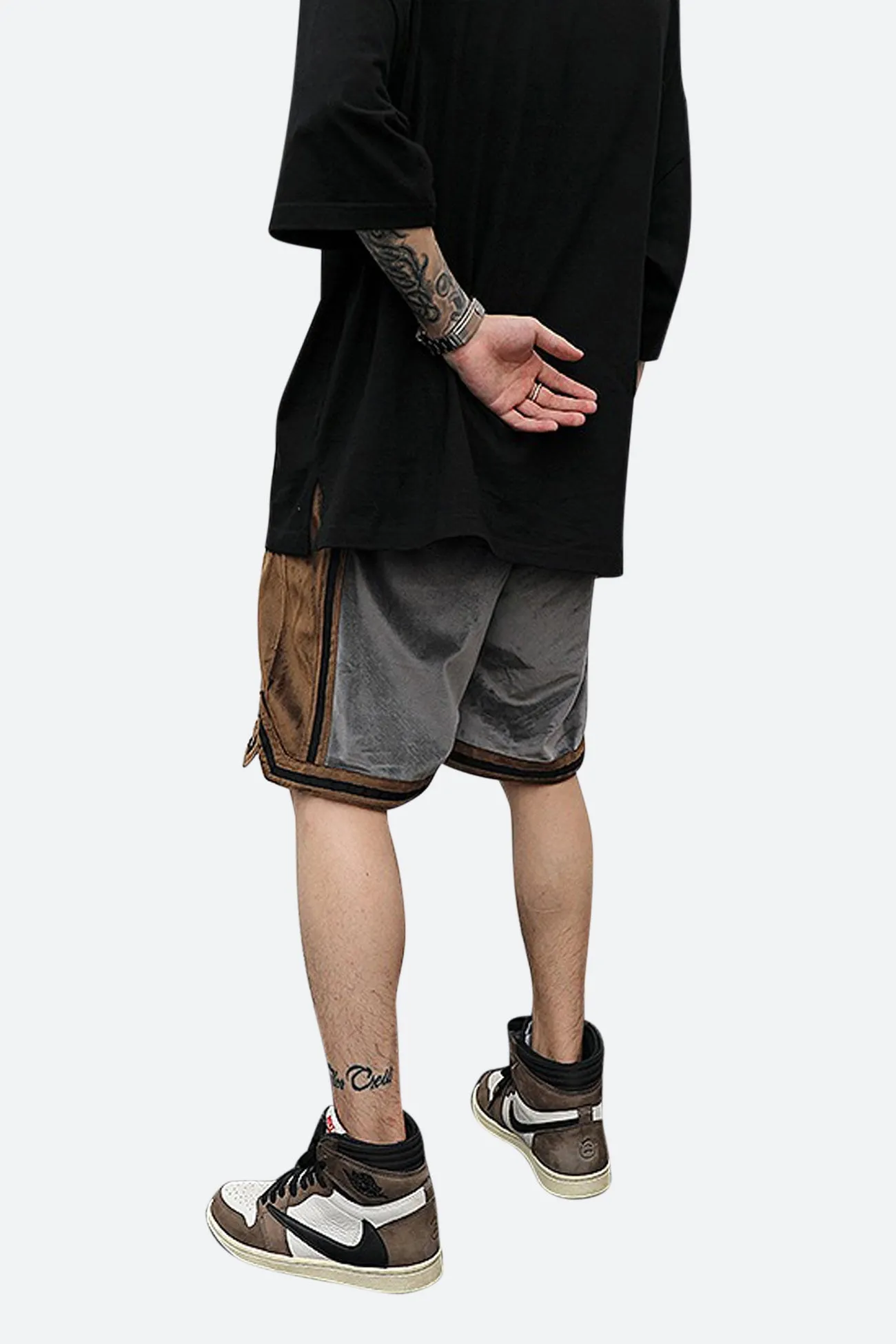GRAPHIC SHORTS
