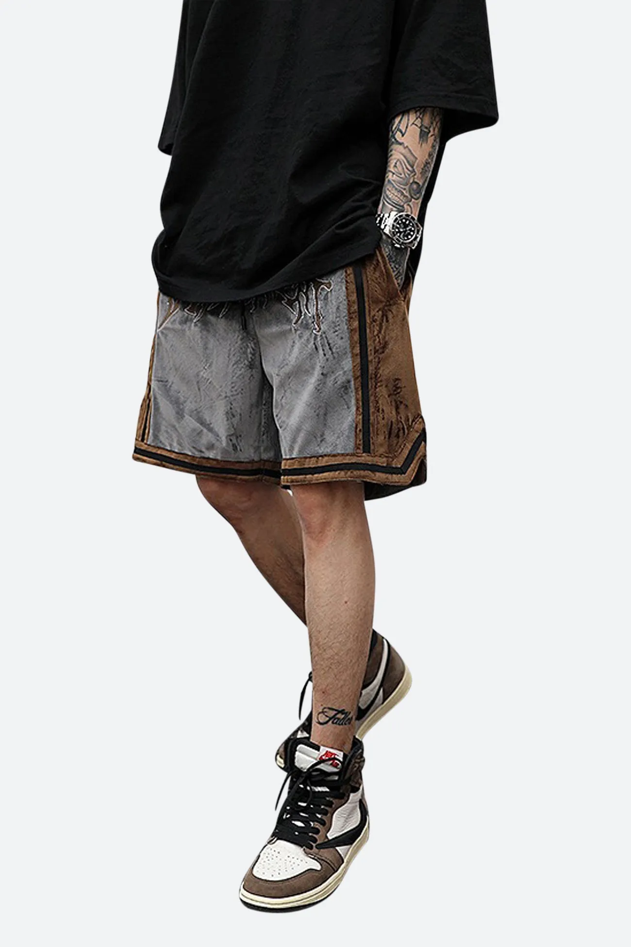 GRAPHIC SHORTS