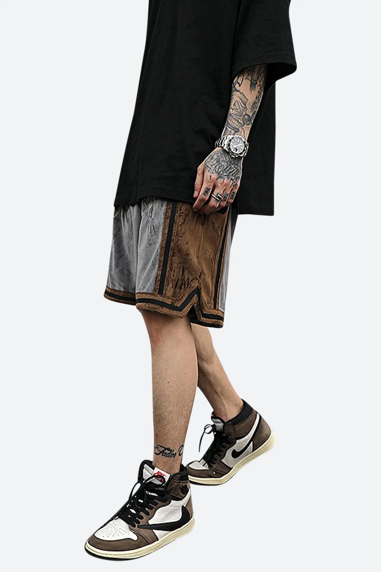 GRAPHIC SHORTS