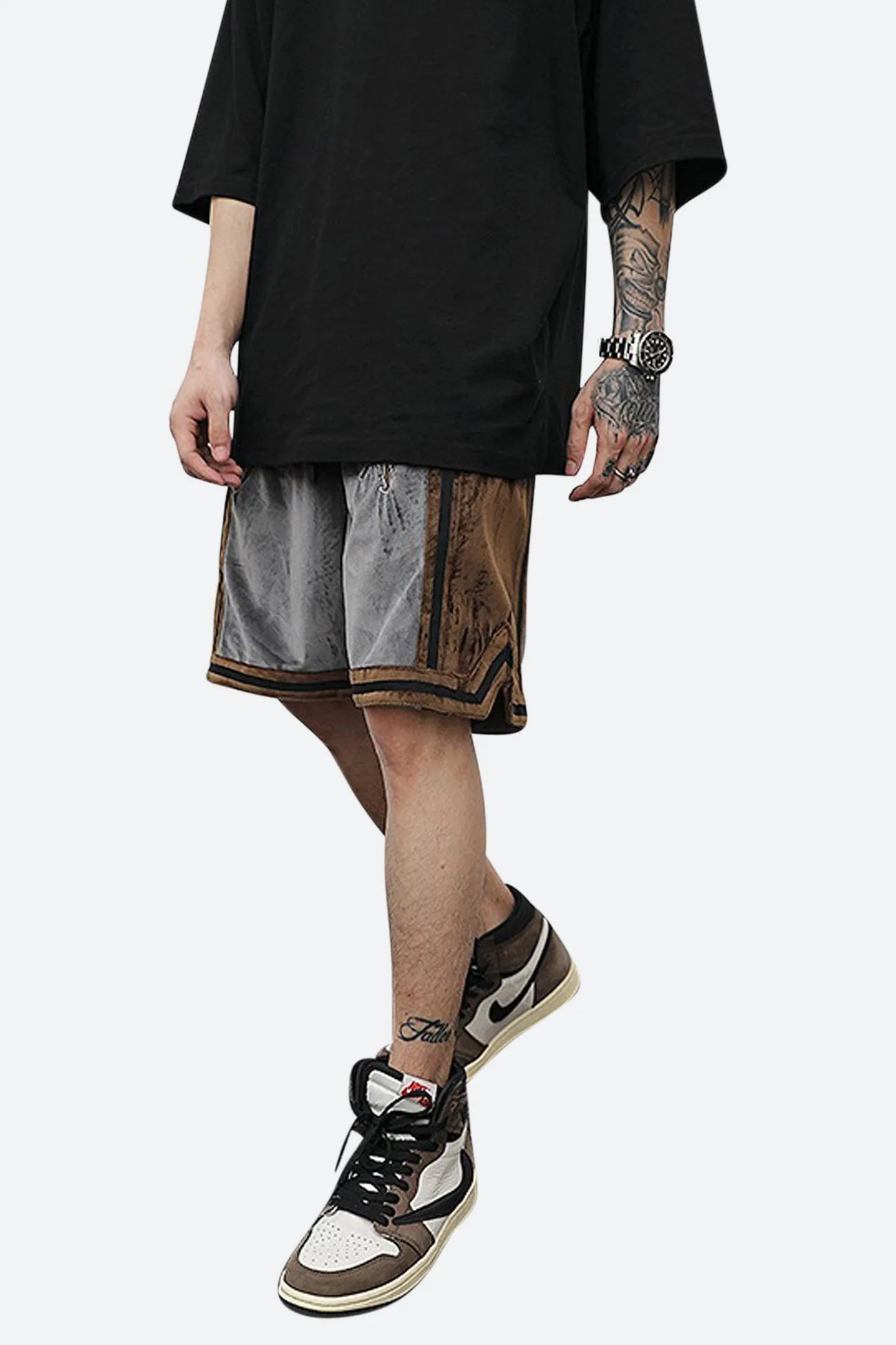 GRAPHIC SHORTS