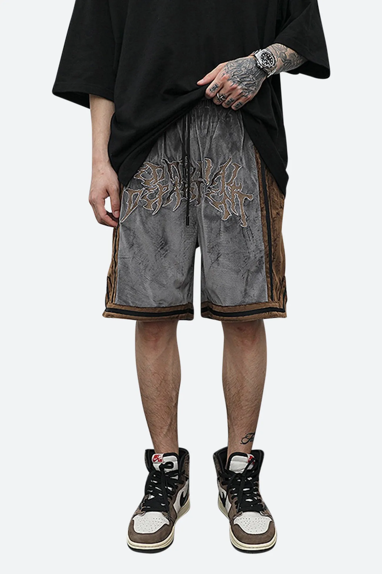 GRAPHIC SHORTS