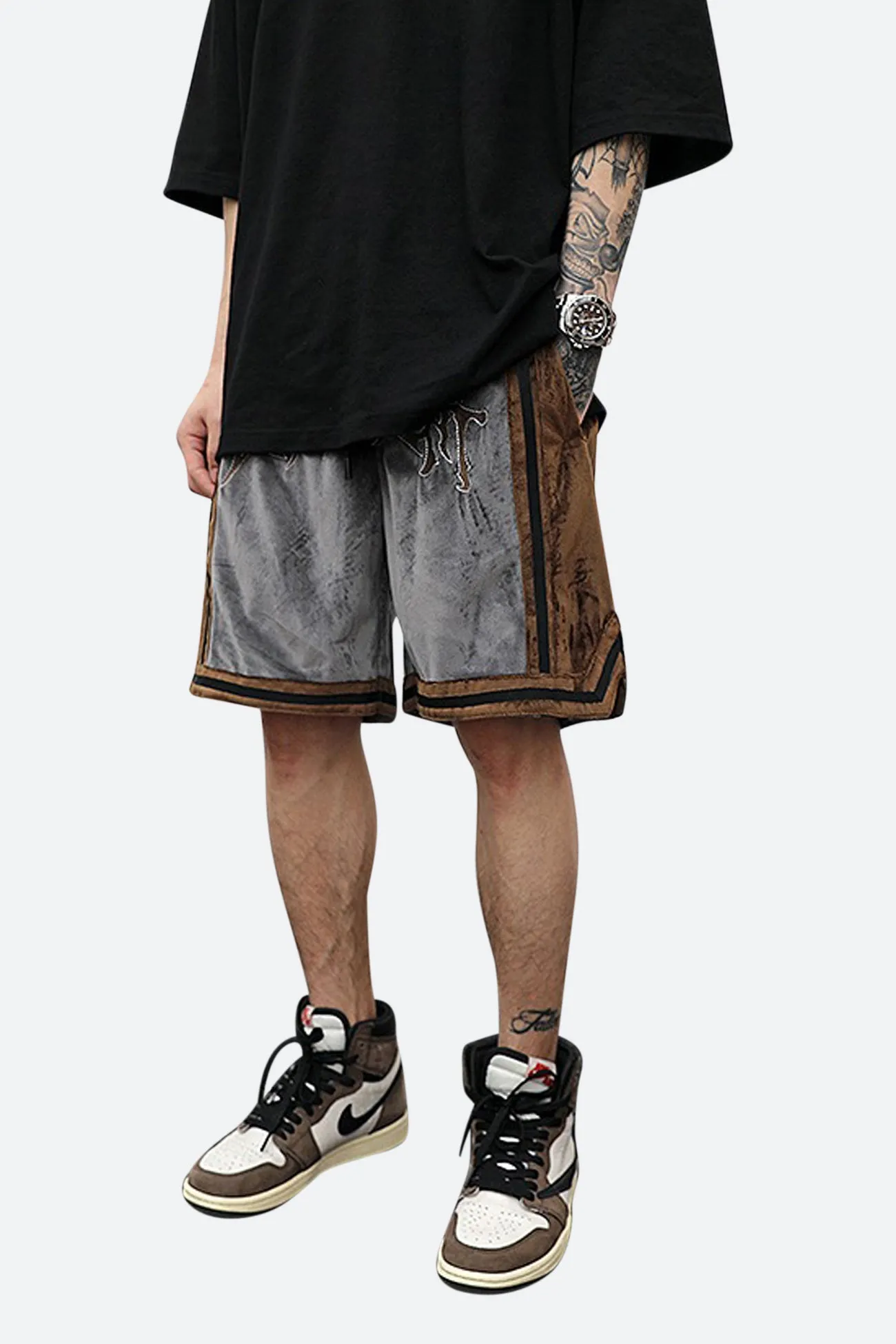 GRAPHIC SHORTS