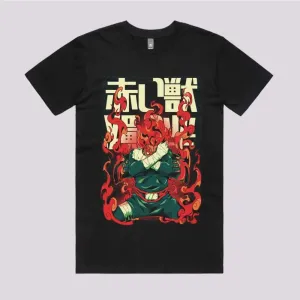 Green Beast of Konoha T-Shirt