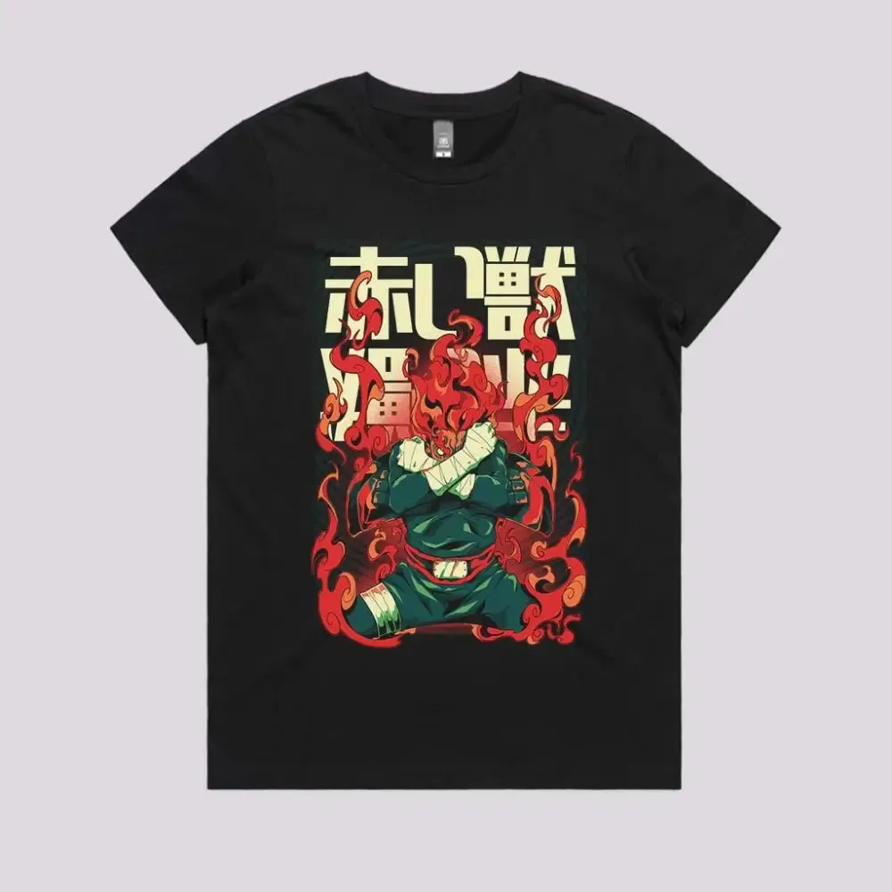 Green Beast of Konoha T-Shirt