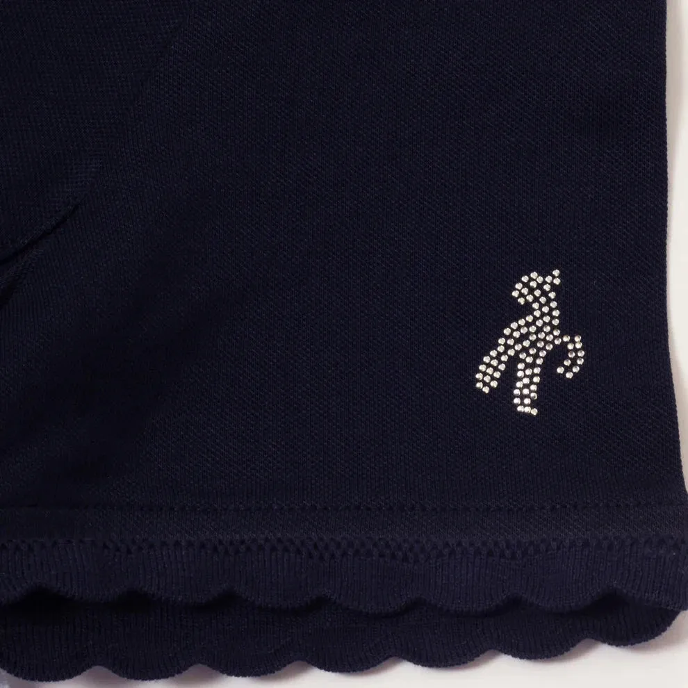 Green Lamb Oakley Golf Polo Shirt