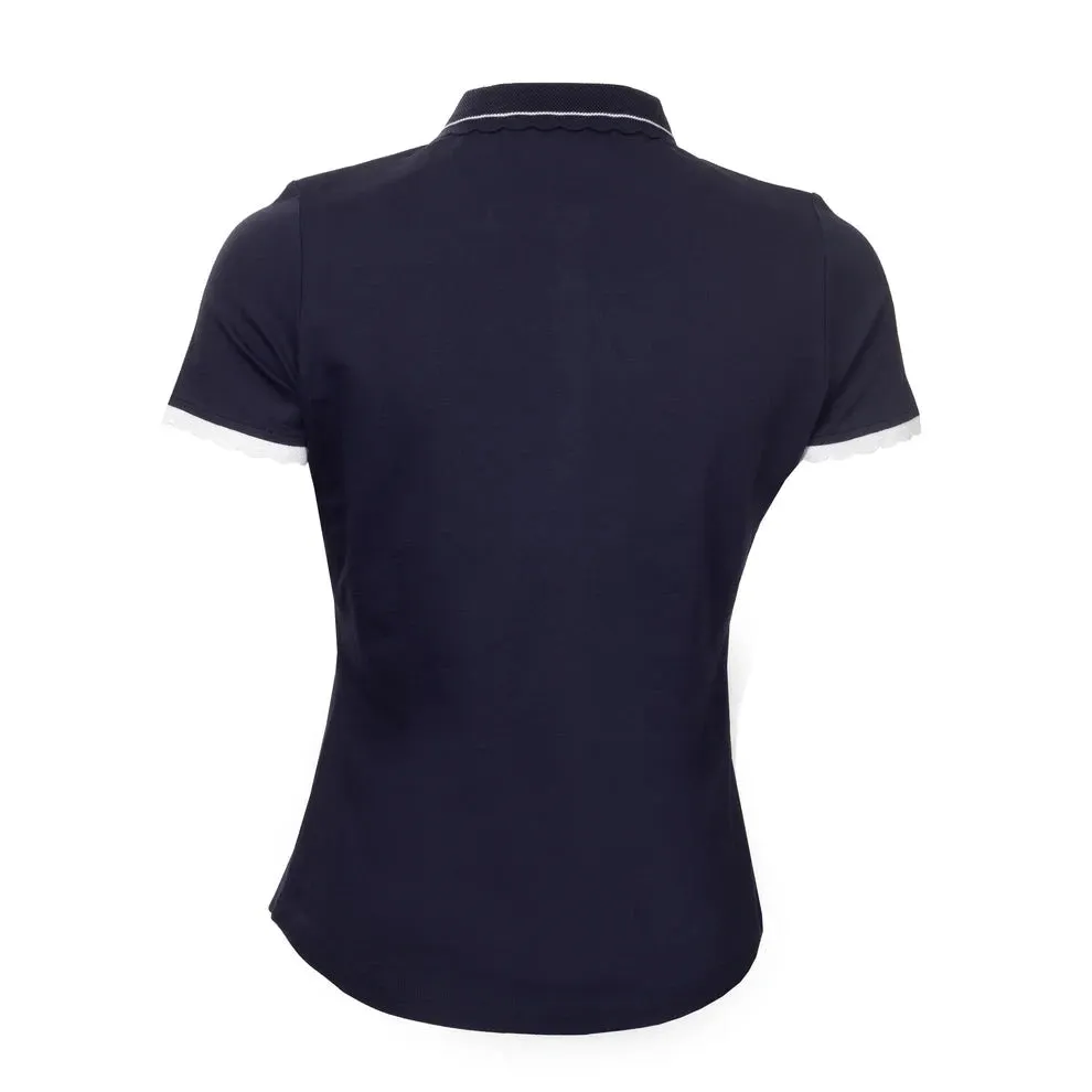 Green Lamb Oakley Golf Polo Shirt