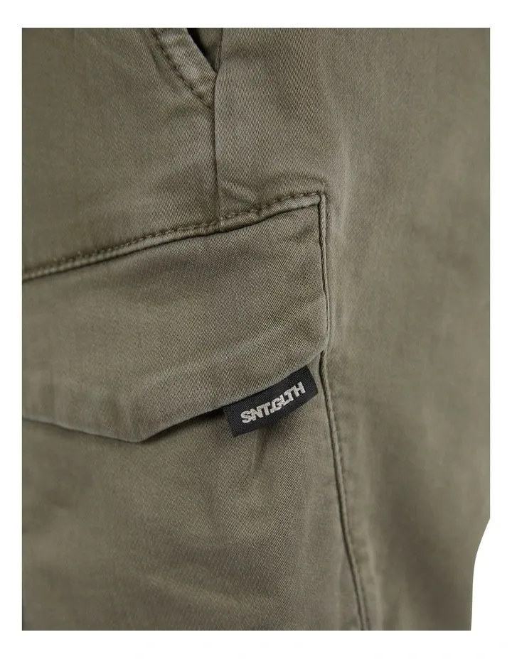 Gully Short by St Goliath