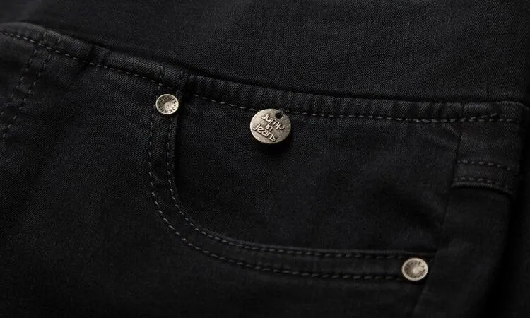 Gun Hill Women's Jump-In Jean Dark Blue