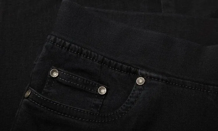 Gun Hill Women's Jump-In Jean Dark Blue