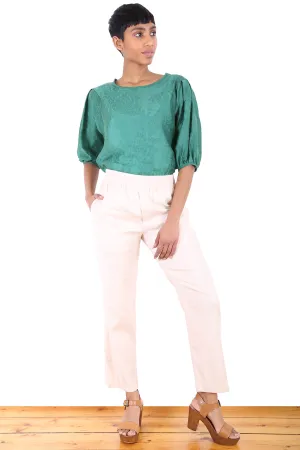 Hamptons Trousers Beige