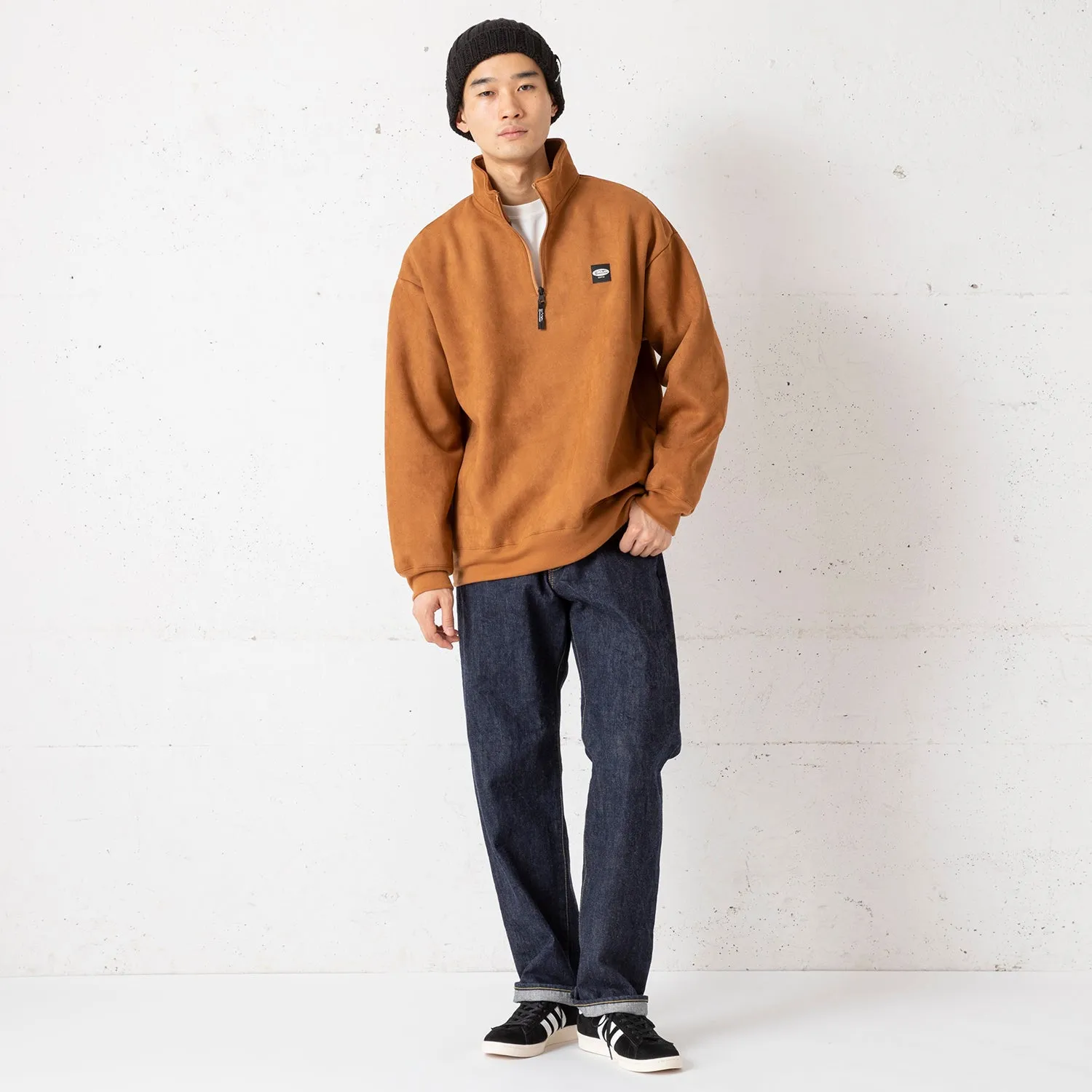 HAND ROOM | ハンドルーム　WIDE FIT 5POKET JEANS