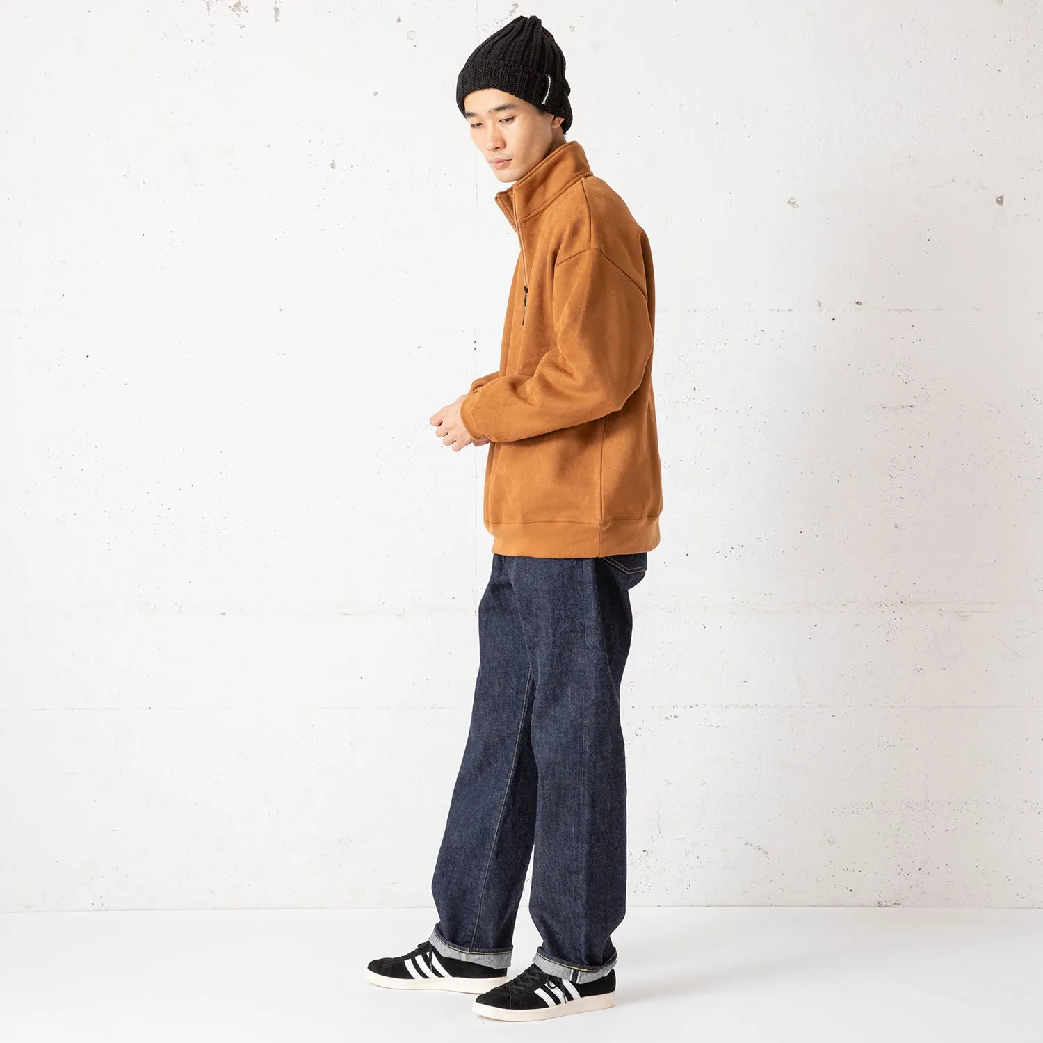 HAND ROOM | ハンドルーム　WIDE FIT 5POKET JEANS