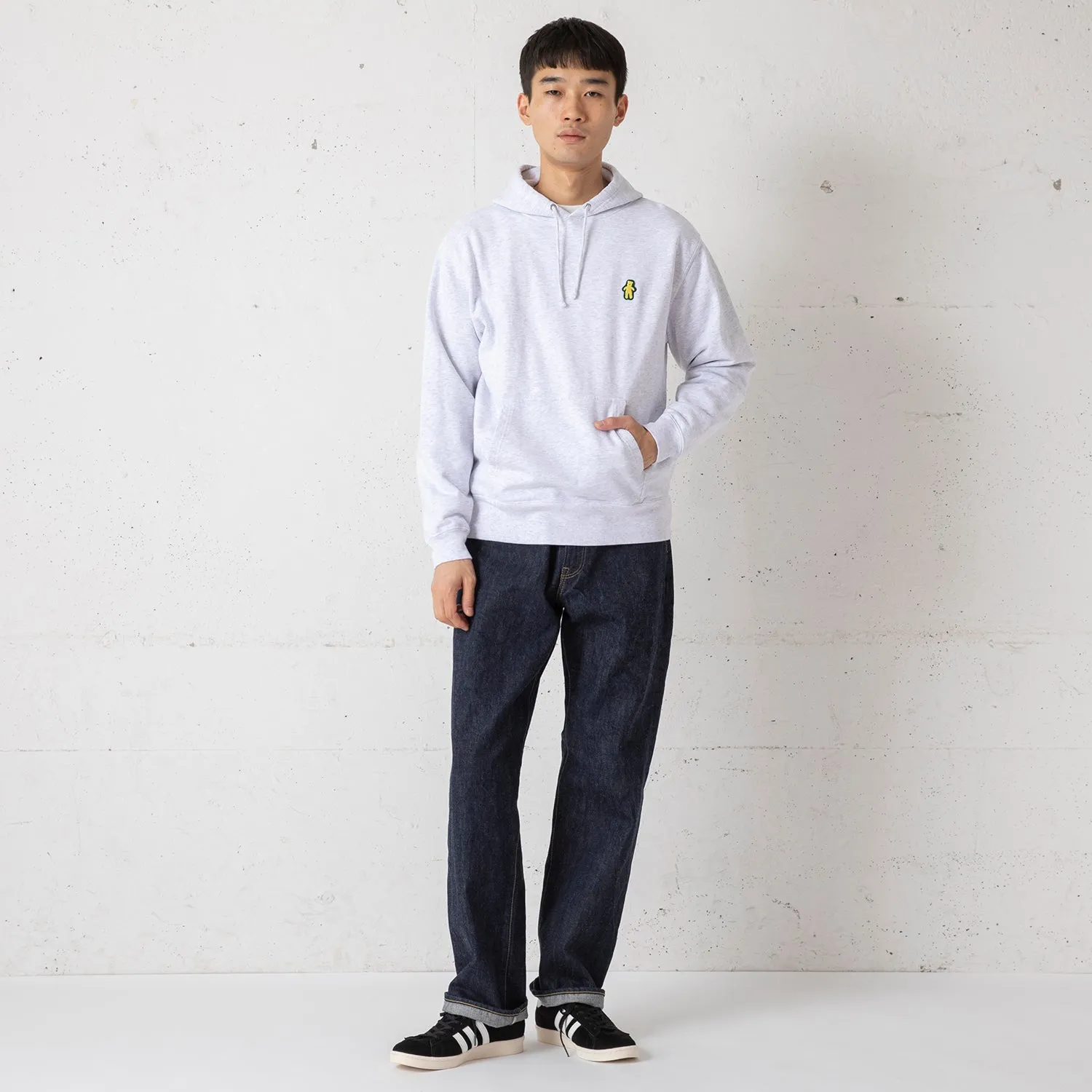 HAND ROOM | ハンドルーム　WIDE FIT 5POKET JEANS