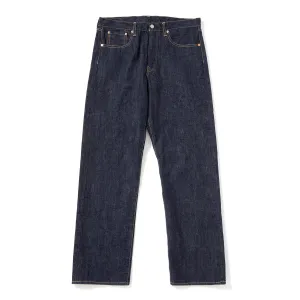 HAND ROOM | ハンドルーム　WIDE FIT 5POKET JEANS