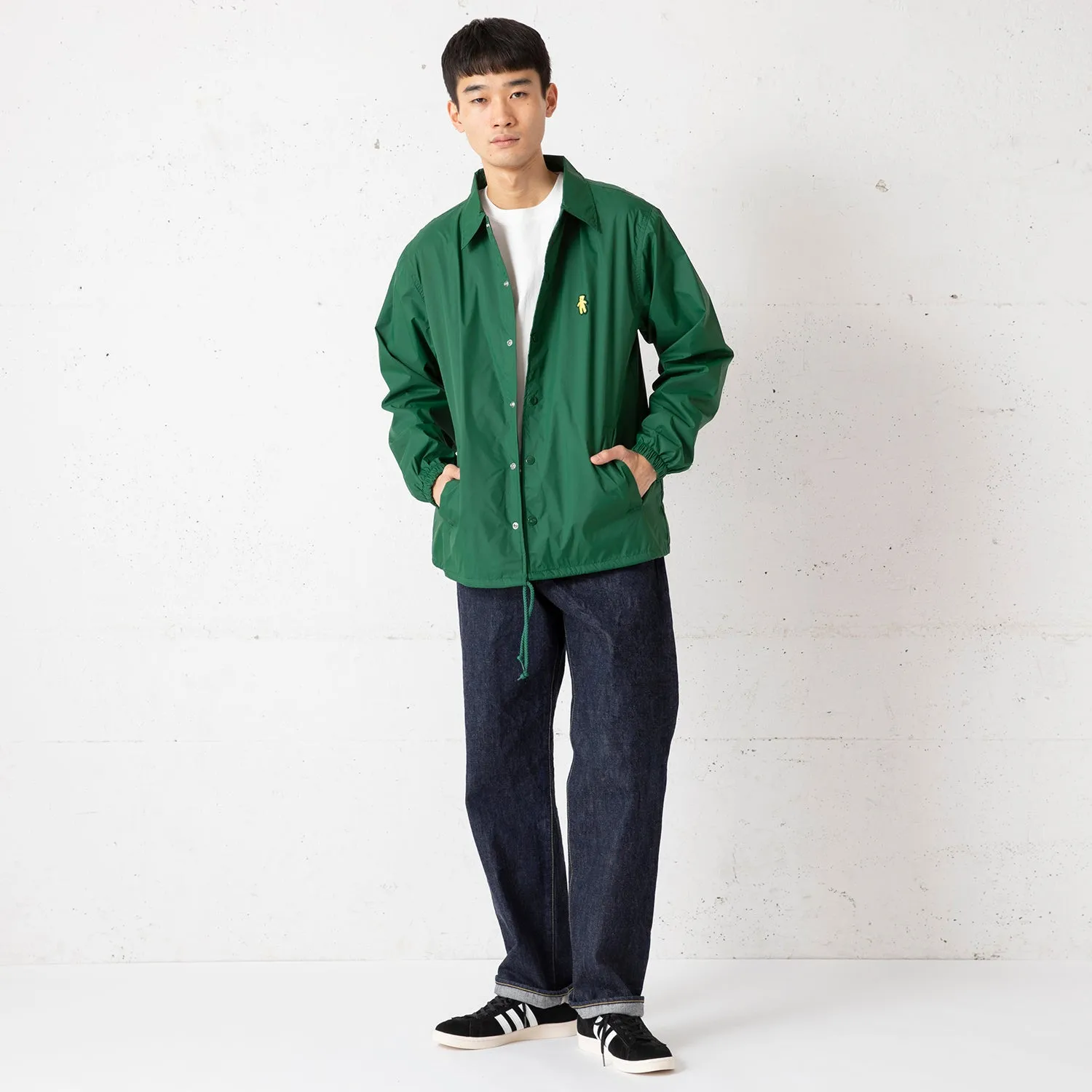 HAND ROOM | ハンドルーム　WIDE FIT 5POKET JEANS