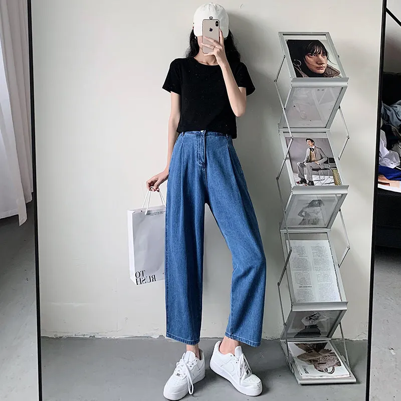 Hannah Denim Loose Fit Jeans