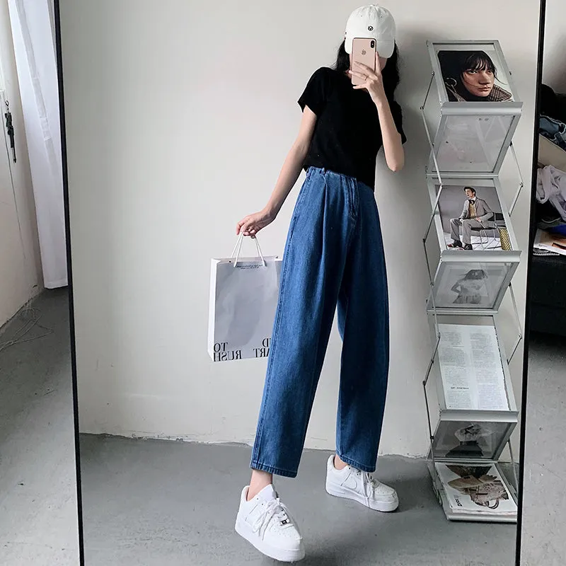 Hannah Denim Loose Fit Jeans