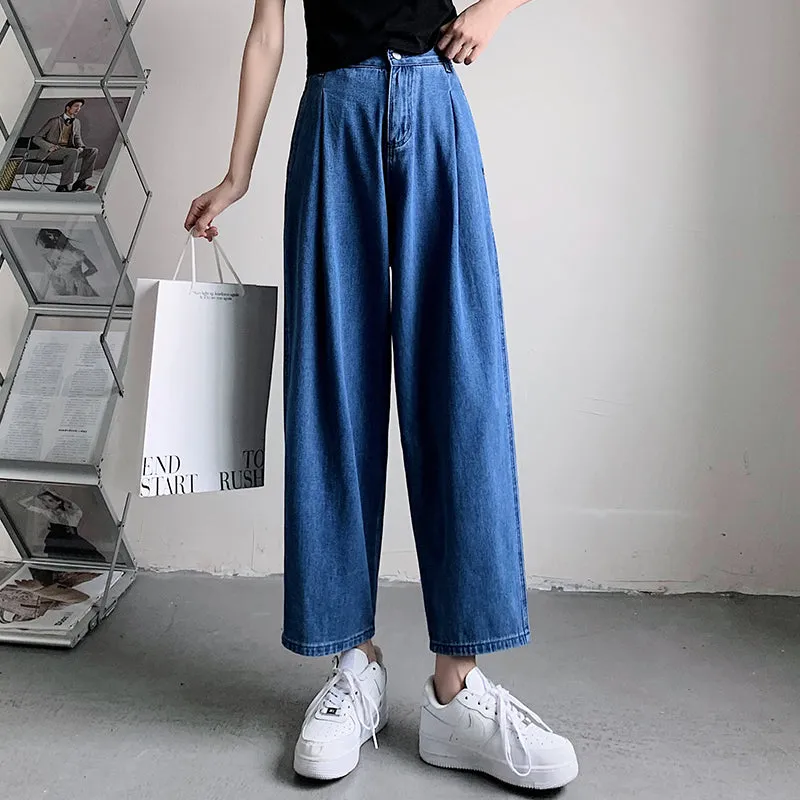 Hannah Denim Loose Fit Jeans