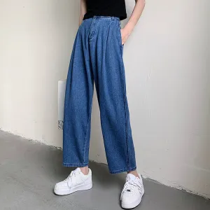 Hannah Denim Loose Fit Jeans