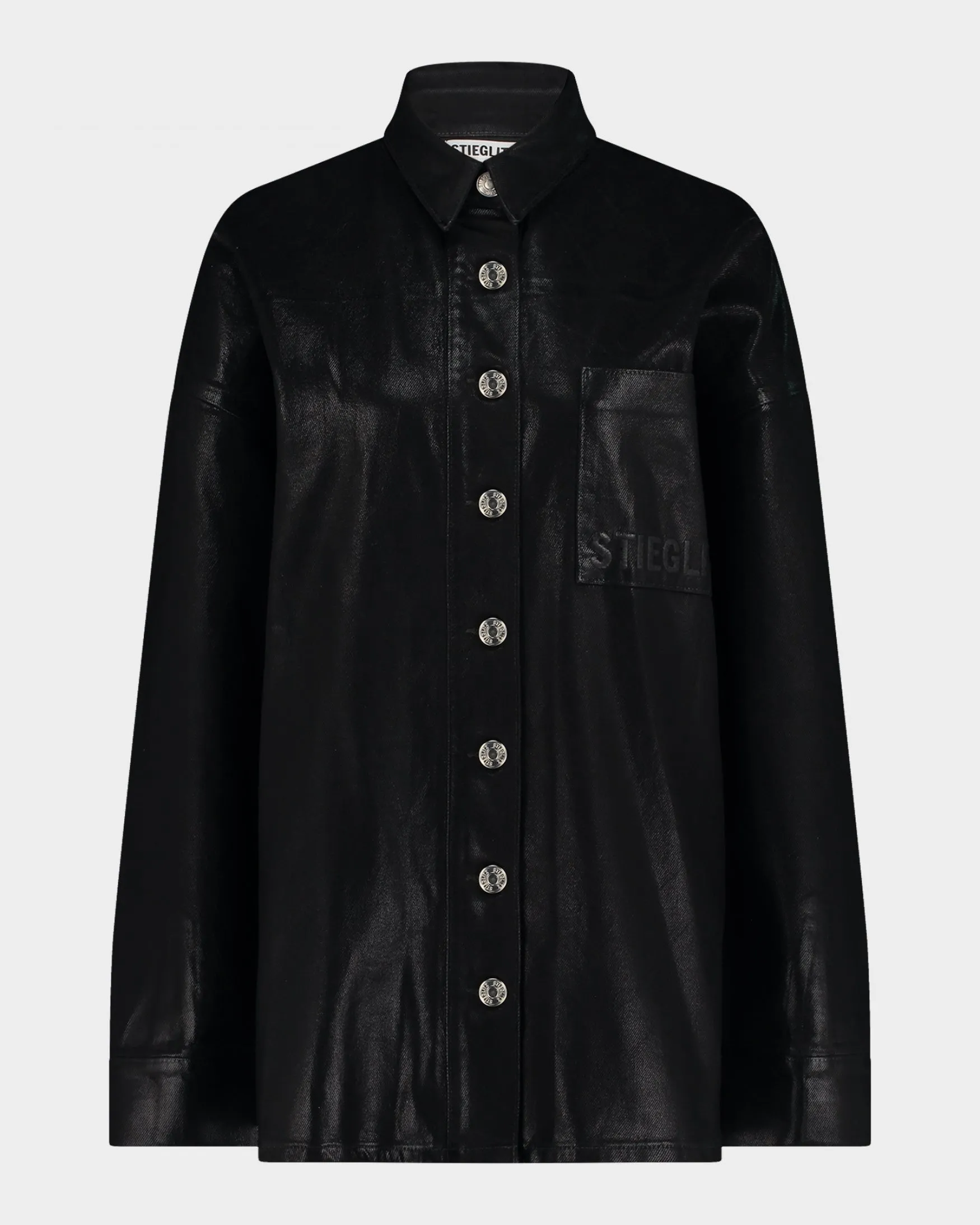 Harper Jacket | Black