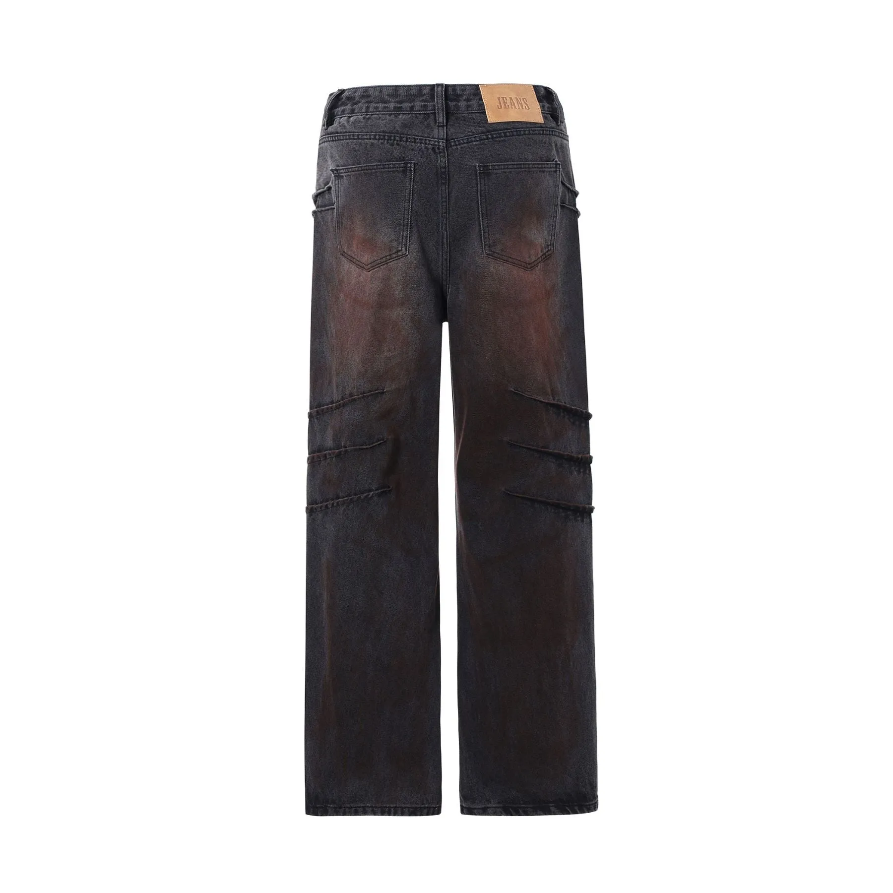 Heavyweight Wasteland Wrinkles Jeans