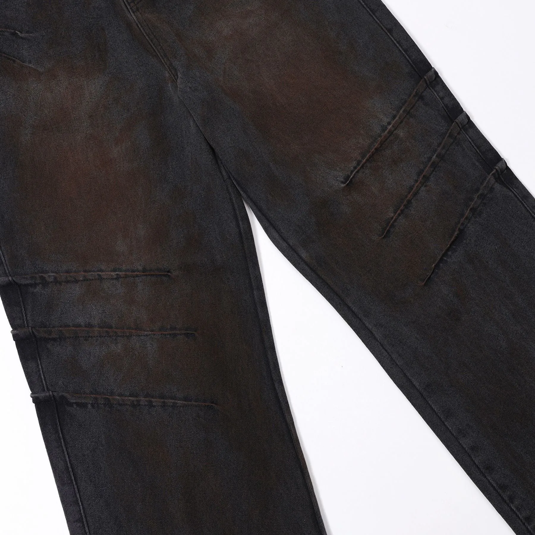 Heavyweight Wasteland Wrinkles Jeans