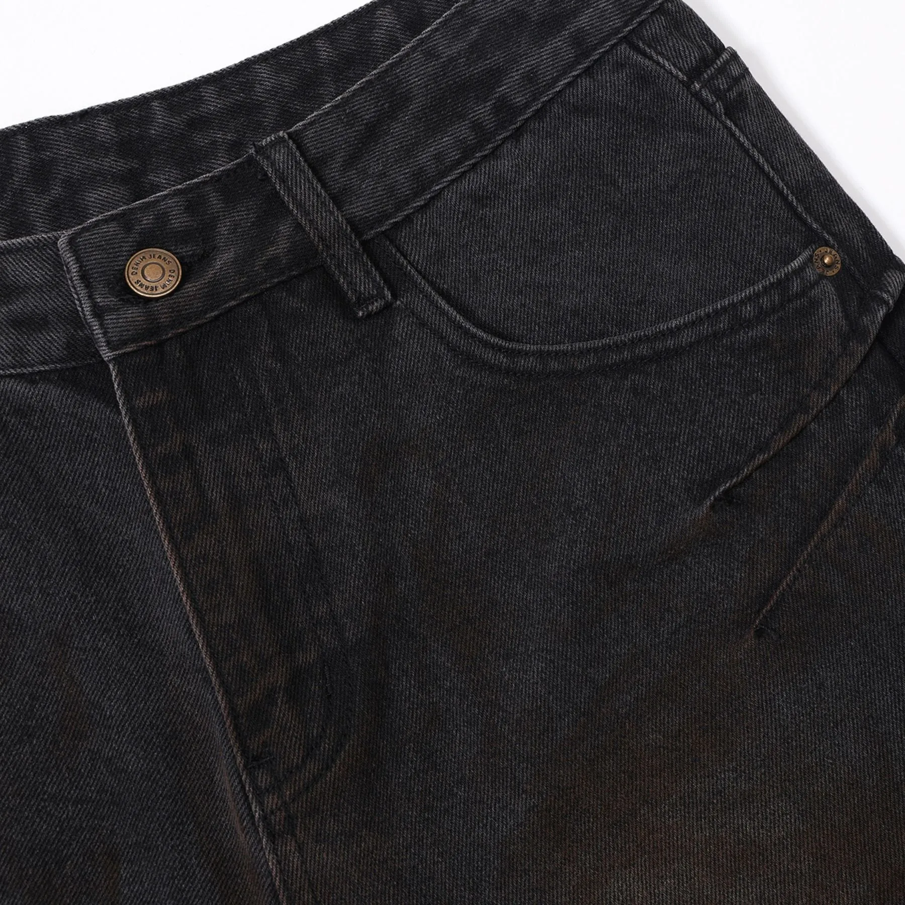 Heavyweight Wasteland Wrinkles Jeans
