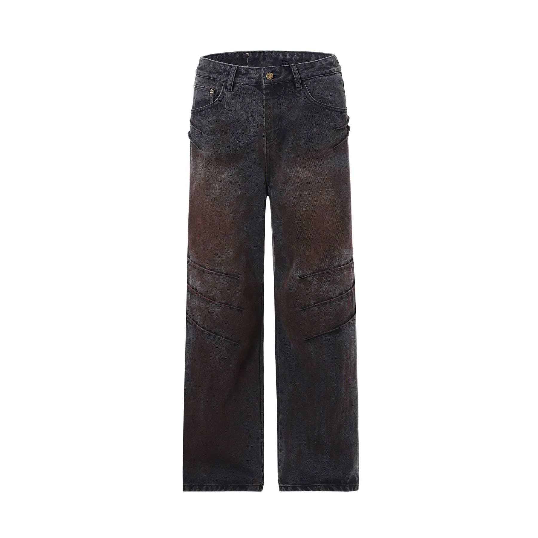 Heavyweight Wasteland Wrinkles Jeans
